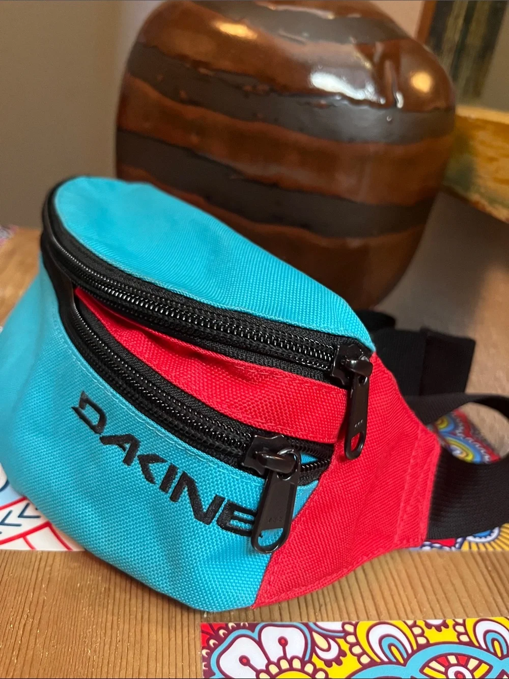 Dakine compact waist
